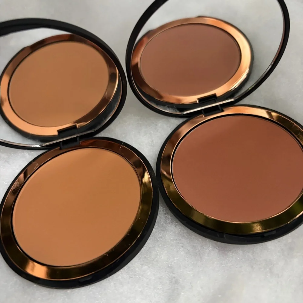 Set of 2 Mented Cosmetics Bronzers 🌞 Shades: BEACH BUM & VACAY